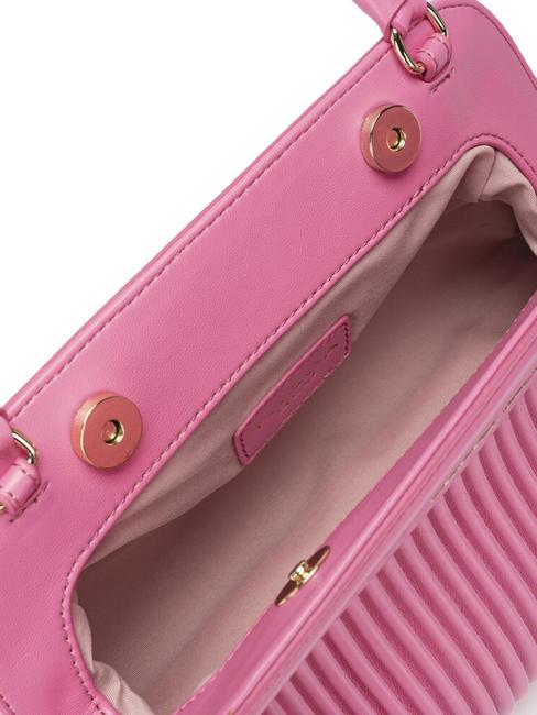PLISSE Sac d'&eacute;paule fuchsia - Sacs pour Femme