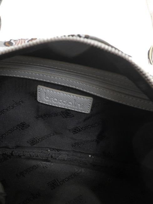 JACQUARD Sac de coffre z&egrave;bre - Sacs pour Femme