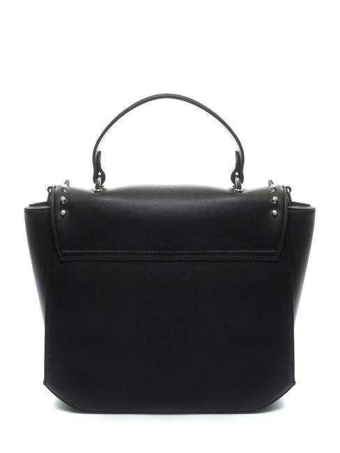 ROCK Sac &agrave; main Noir - Sacs pour Femme