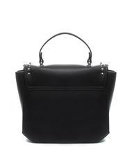 BRACCIALINI ROCK Sac &agrave; main Noir - Sacs pour Femme - 3
