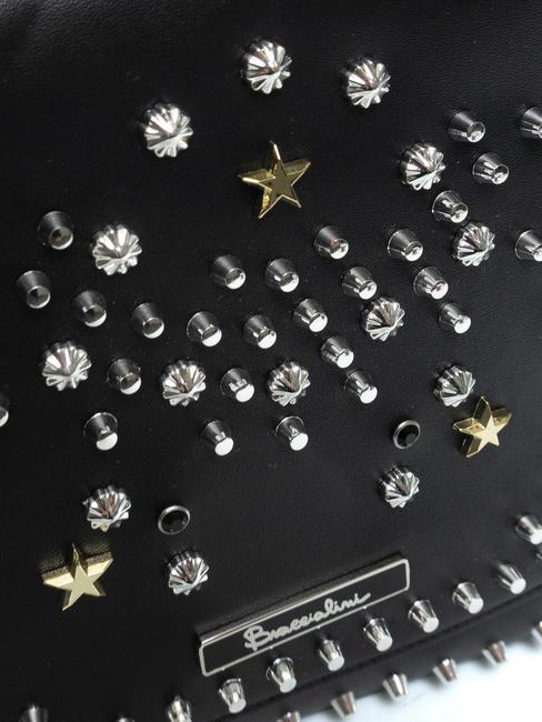 ROCK Sac &agrave; main Noir - Sacs pour Femme