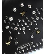 BRACCIALINI ROCK Sac &agrave; main Noir - Sacs pour Femme - 4