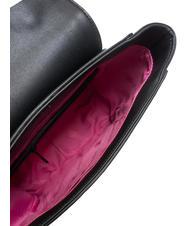 BRACCIALINI ROCK Sac &agrave; main Noir - Sacs pour Femme - 5