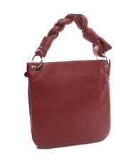 BRACCIALINI CHARLIZE Sac &agrave; main en cuir avec bandouli&egrave;re carmin - Sacs pour Femme - 2