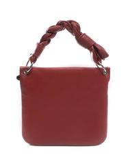 BRACCIALINI CHARLIZE Sac &agrave; main en cuir avec bandouli&egrave;re carmin - Sacs pour Femme - 3