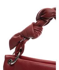 BRACCIALINI CHARLIZE Sac &agrave; main en cuir avec bandouli&egrave;re carmin - Sacs pour Femme - 4