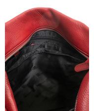 BRACCIALINI CHARLIZE Sac &agrave; main en cuir avec bandouli&egrave;re carmin - Sacs pour Femme - 5