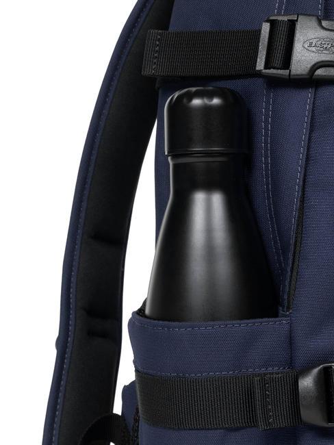 BORYS Sac &agrave; dos ordinateur 15" cs mono marine - Sacs &agrave; dos pour l'&Eacute;cole & les Loisirs