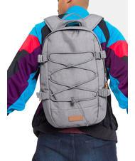 EASTPAK BORYS Sac &agrave; dos ordinateur 15" sundaygrey - Sacs &agrave; dos pour l'&Eacute;cole & les Loisirs - 5