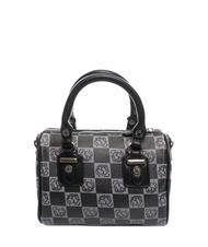 BRACCIALINI MONORANGE Mini sac avec bandoulière Noir - Sacs pour Femme - 3