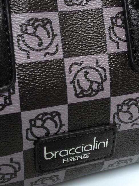 MONORANGE Mini sac avec bandoulière Noir - Sacs pour Femme