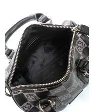 BRACCIALINI MONORANGE Mini sac avec bandoulière Noir - Sacs pour Femme - 5