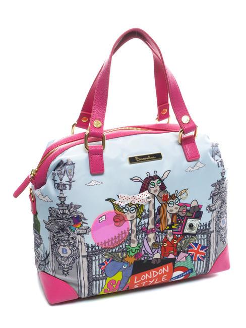 STICKERS Sac de coffre Noir - Sacs pour Femme