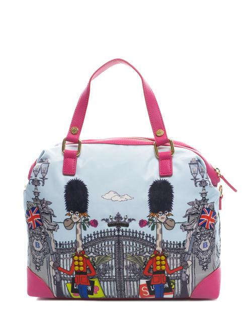STICKERS Sac de coffre Noir - Sacs pour Femme