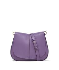 GIANNI CHIARINI HELENA ROUND Sac en cuir &agrave; double &eacute;paule glycine - Sacs pour Femme - 3