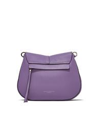 GIANNI CHIARINI HELENA ROUND Sac en cuir &agrave; double &eacute;paule glycine - Sacs pour Femme - 4