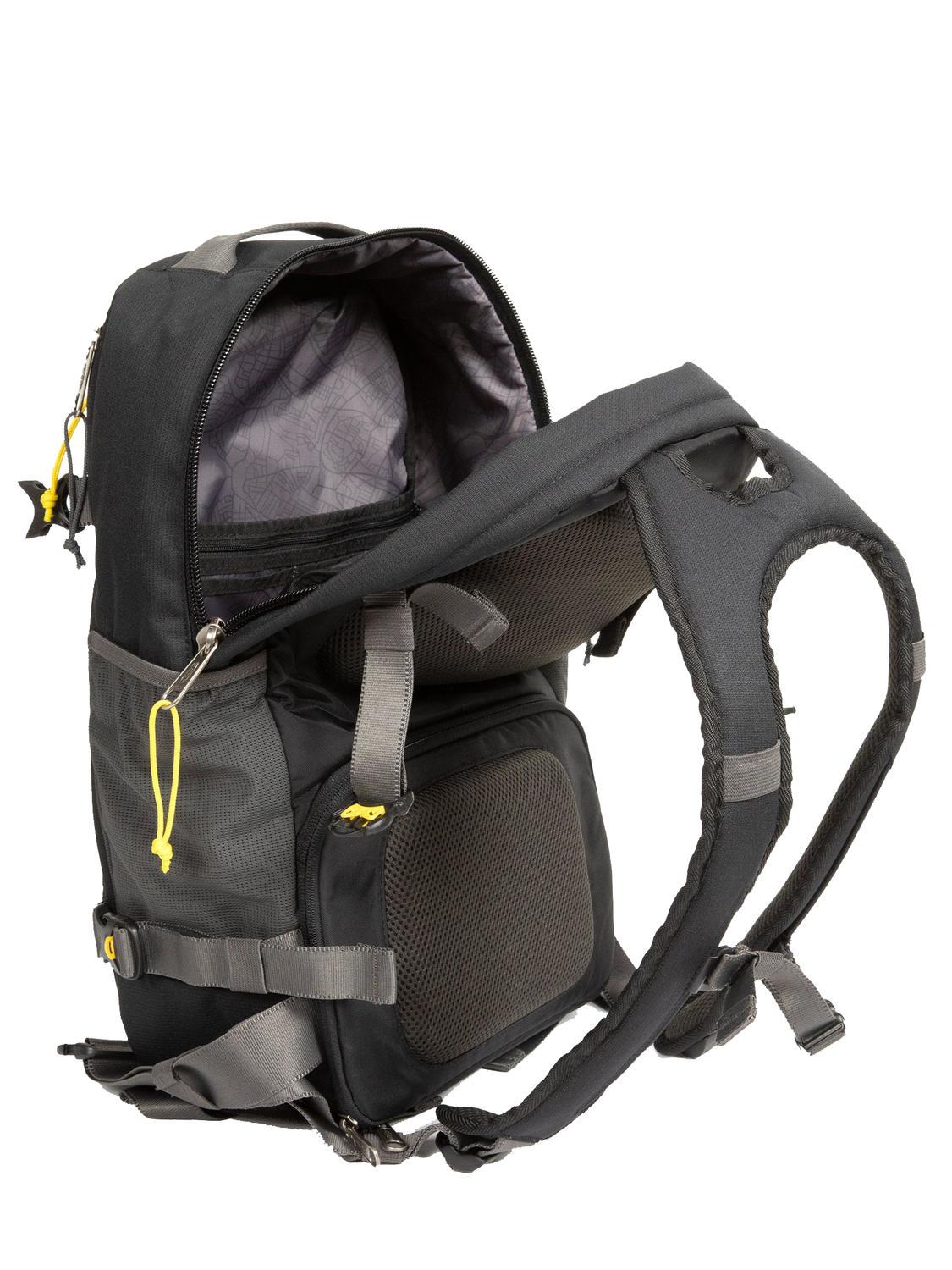 Eastpak Camera Back By National Geographic Sac Dos 25L Noir