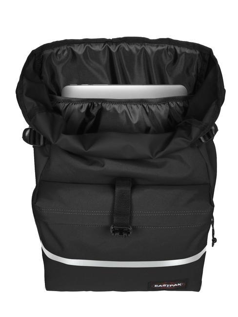 MACLO BIKE Sac à dos 21L avec attache vélo NOIR - Étui pour tablette & Organiseur