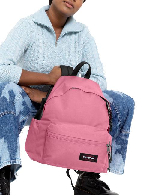 PADDED ZIPPL'R + Sac &agrave; dos rose de confiance - Sacs &agrave; dos pour l'&Eacute;cole & les Loisirs