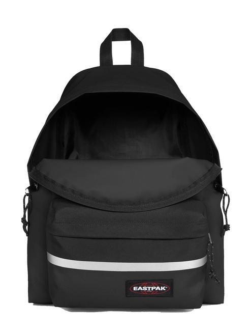 PADDED BIKE Sac &agrave; dos avec crochets pour v&eacute;lo NOIR - Sacs &agrave; dos pour ordinateur portable