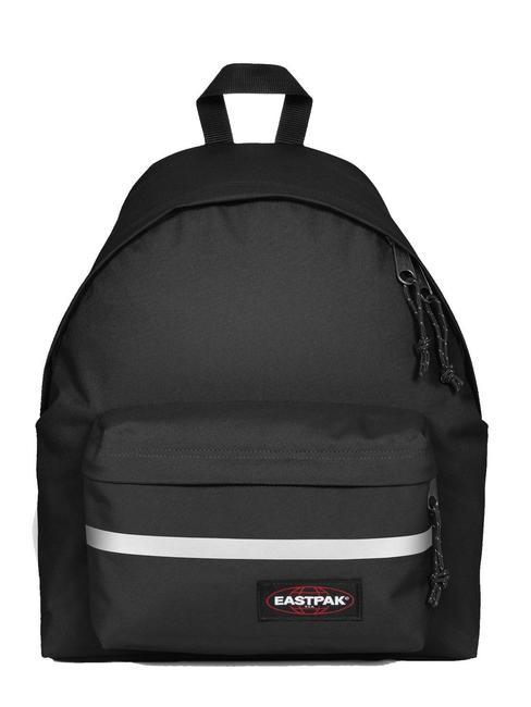 PADDED BIKE Sac &agrave; dos avec crochets pour v&eacute;lo NOIR - Sacs &agrave; dos pour ordinateur portable