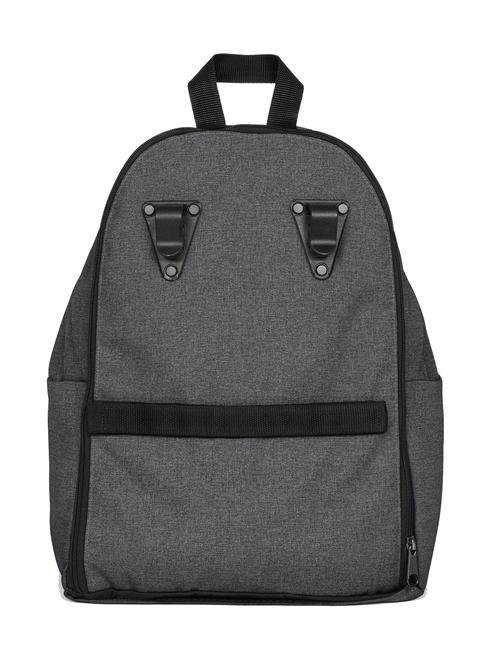 PADDED BIKE Sac à dos avec crochets pour vélo BlackDenim - Sacs à dos pour ordinateur portable