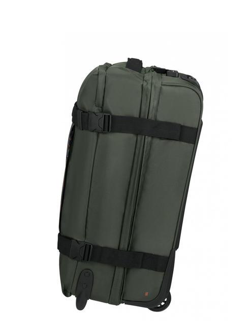 URBAN TRACK Sac à main Trolley kaki foncé - Valises cabine