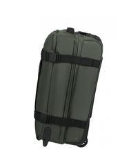 AMERICAN TOURISTER URBAN TRACK Sac à main Trolley kaki foncé - Valises cabine - 5