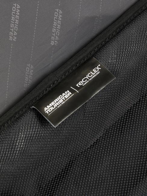 URBAN TRACK Grand sac &agrave; roulettes kaki fonc&eacute; - Valises Semi-rigides