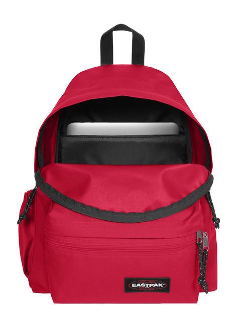 PADDED ZIPPL'R + Sac &agrave; dos terre rouge - Sacs &agrave; dos pour l'&Eacute;cole & les Loisirs