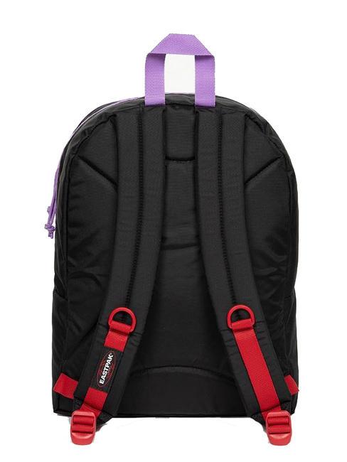 PINNACLE Sac &agrave; dos contrasteviolet - Sacs &agrave; dos pour l'&Eacute;cole & les Loisirs