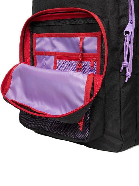 PINNACLE Sac &agrave; dos contrasteviolet - Sacs &agrave; dos pour l'&Eacute;cole & les Loisirs