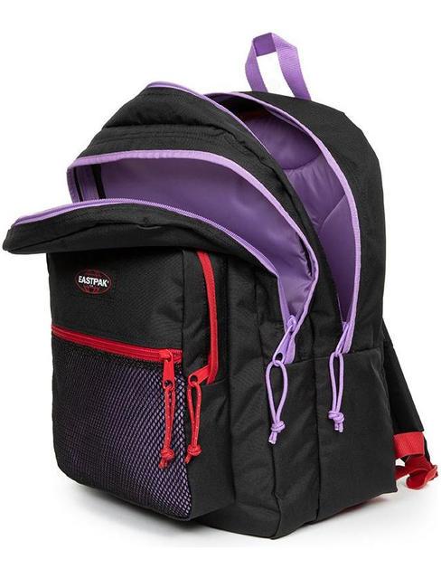 PINNACLE Sac &agrave; dos contrasteviolet - Sacs &agrave; dos pour l'&Eacute;cole & les Loisirs