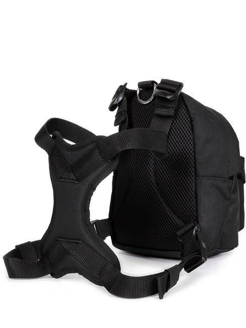 DOG PAK'R Mini sac à dos pour chien NOIR - Articles pour animaux