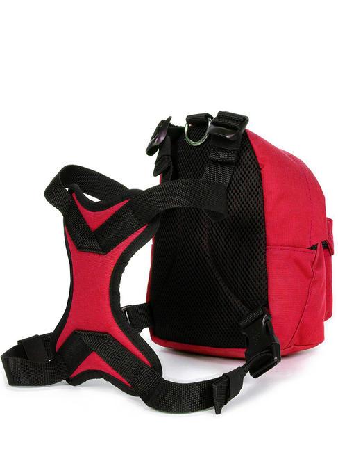 DOG PAK'R Mini sac à dos pour chien Sailor Red - Articles pour animaux