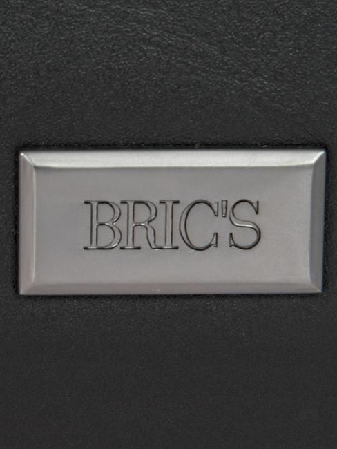 Porte-documents MONZA, pour ordinateur portable 15'', avec bandoulière gris noir - Porte Documents Travail