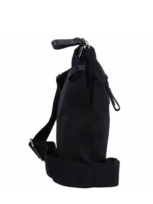 X-Bag Sac bandoulière Noir - Sacs pour Femme