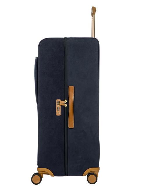 LIFE Chariot de très grande taille bleu - Valises Semi-rigides