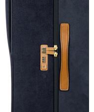 BRIC’S LIFE Chariot de très grande taille bleu - Valises Semi-rigides - 6