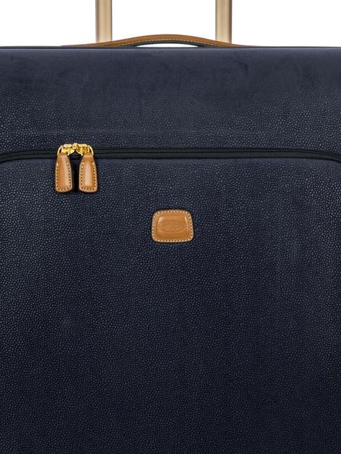 LIFE Chariot de très grande taille bleu - Valises Semi-rigides