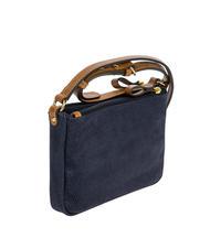 BRIC’S LIFE S sac d'épaule bleu - Sacs pour Femme - 4