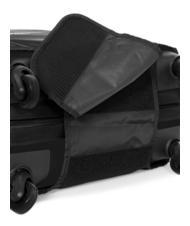EASTPAK JARI S Couverture de bagage &agrave; main NOIR - Accessoires Voyage - 4