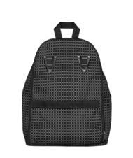 EASTPAK PADDED BIKE Sac à dos avec crochets pour vélo reflets noirs - Sacs à dos pour ordinateur portable - 4