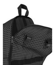 EASTPAK PADDED BIKE Sac à dos avec crochets pour vélo reflets noirs - Sacs à dos pour ordinateur portable - 5