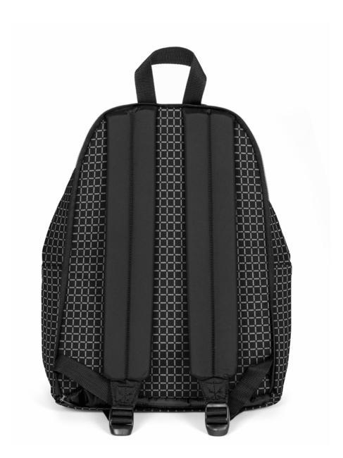 PADDED BIKE Sac à dos avec crochets pour vélo reflets noirs - Sacs à dos pour ordinateur portable