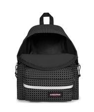 EASTPAK PADDED BIKE Sac à dos avec crochets pour vélo reflets noirs - Sacs à dos pour ordinateur portable - 6