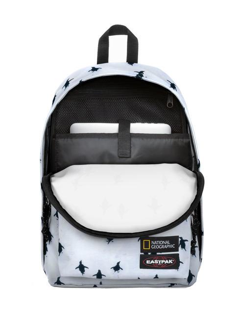 OUT OF OFFICE BY NATIONAL GEOGRAPHIC Sac &agrave; dos pour ordinateur portable 13" ng pingouin - Sacs &agrave; dos pour l'&Eacute;cole & les Loisirs