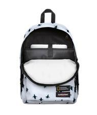EASTPAK OUT OF OFFICE BY NATIONAL GEOGRAPHIC Sac &agrave; dos pour ordinateur portable 13" ng pingouin - Sacs &agrave; dos pour l'&Eacute;cole & les Loisirs - 4