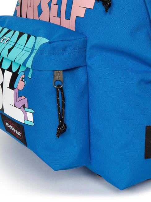 PADDED PAK'R BY JEREMY VILLE Sac &agrave; dos jeremiwillplac&eacute; - Sacs &agrave; dos pour l'&Eacute;cole & les Loisirs