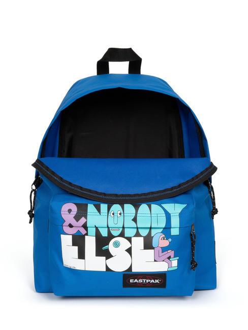 PADDED PAK'R BY JEREMY VILLE Sac &agrave; dos jeremiwillplac&eacute; - Sacs &agrave; dos pour l'&Eacute;cole & les Loisirs